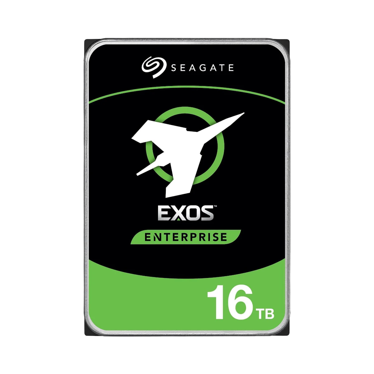 Seagate Exos X16 16TB 3.5" 7200RPM SAS Enterprise Internal Hard Drive — Being Shipped