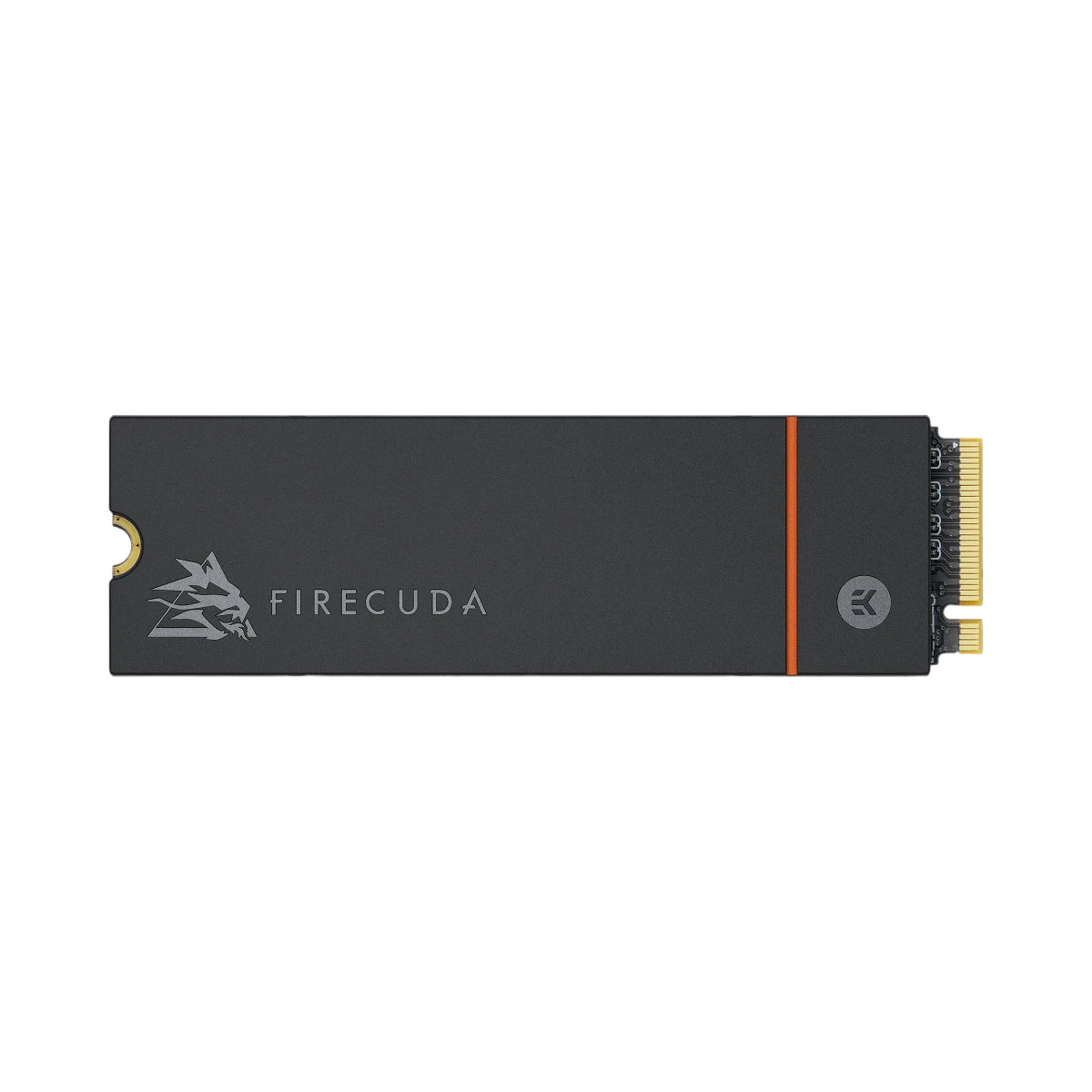 Seagate FireCuda 530 500GB M.2 PCIe Gen4 NVMe SSD with Heatsink — Being Shipped