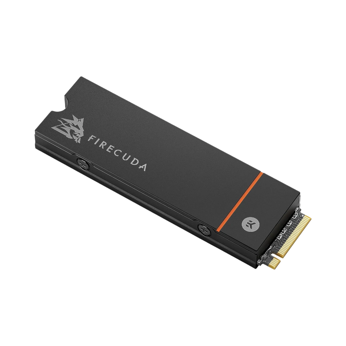 Seagate FireCuda 530 500GB M.2 PCIe Gen4 NVMe SSD with Heatsink — Being Shipped