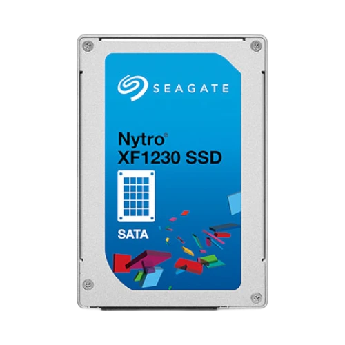 Seagate Nytro 960GB 2.5" SATA 6Gb/s Internal Solid State Drive — Being Shipped