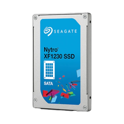 Seagate Nytro 960GB 2.5" SATA 6Gb/s Internal Solid State Drive — Being Shipped