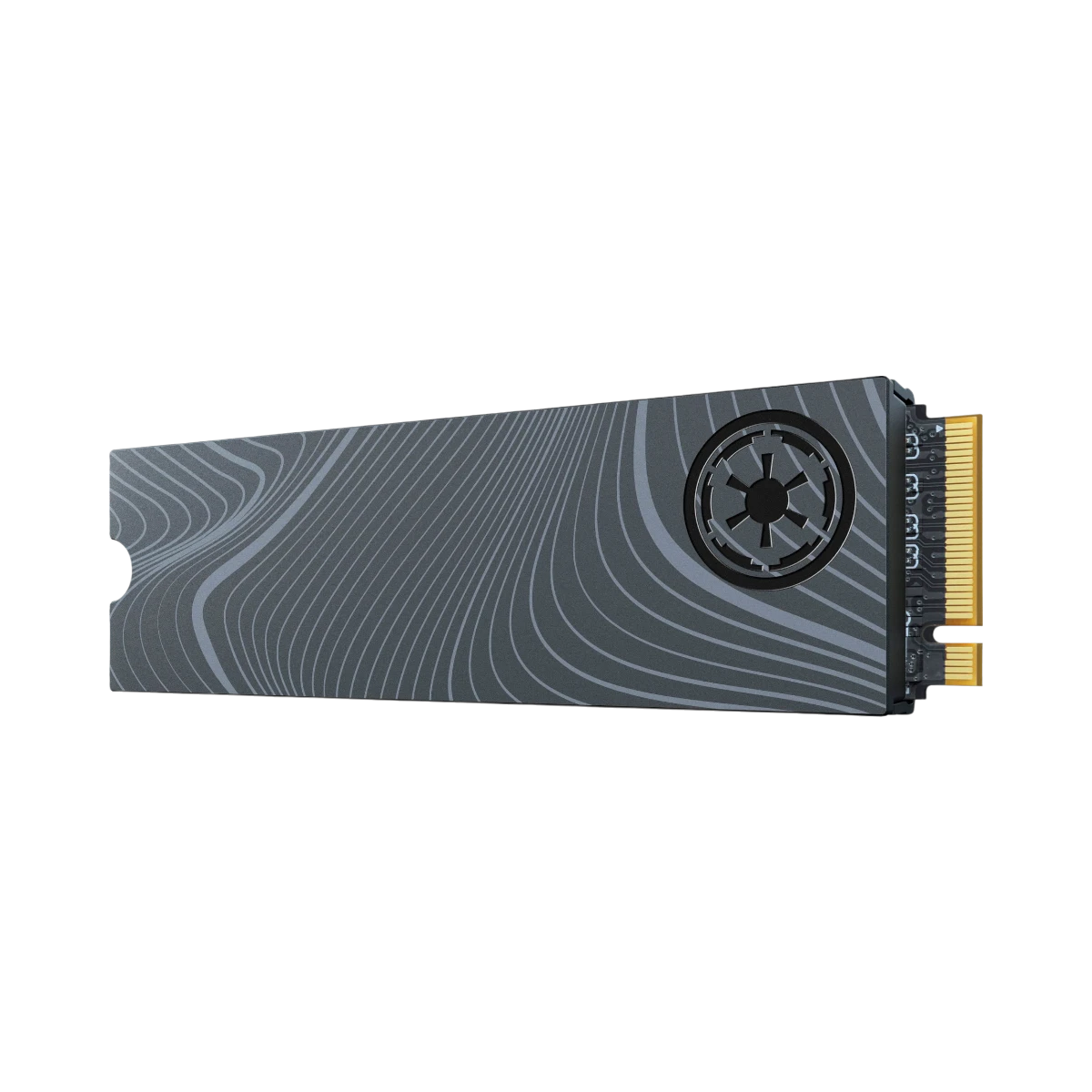 Seagate Beskar Ingot FireCuda 1TB M.2 PCIe Gen4 NVMe SSD with Heatsink — Being Shipped