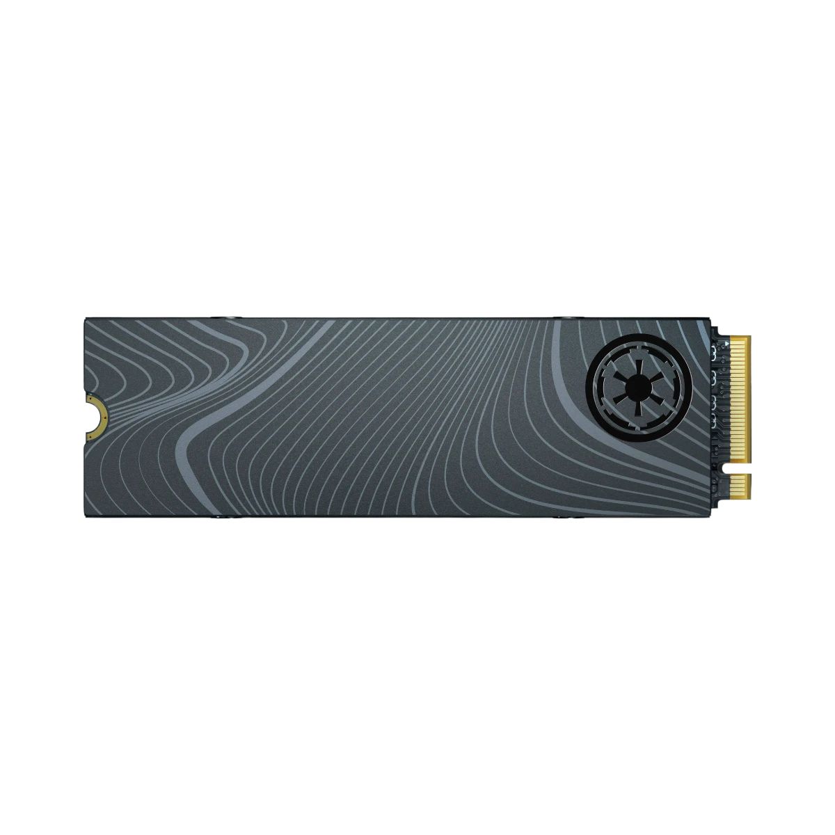 Seagate Beskar Ingot FireCuda 1TB M.2 PCIe Gen4 NVMe SSD with Heatsink — Being Shipped