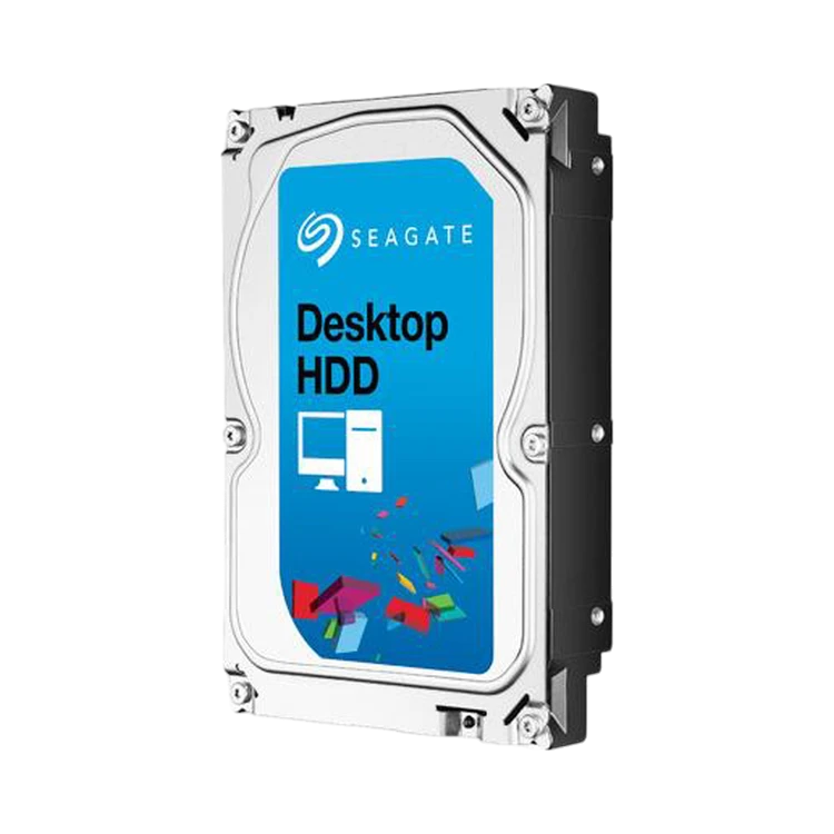 Seagate 4TB 3.5" SATA 5900 RPM Internal Desktop HDD — Being Shipped