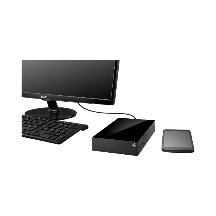 Seagate 8TB USB 3.0 Desktop External Hard Drive — Being Shipped