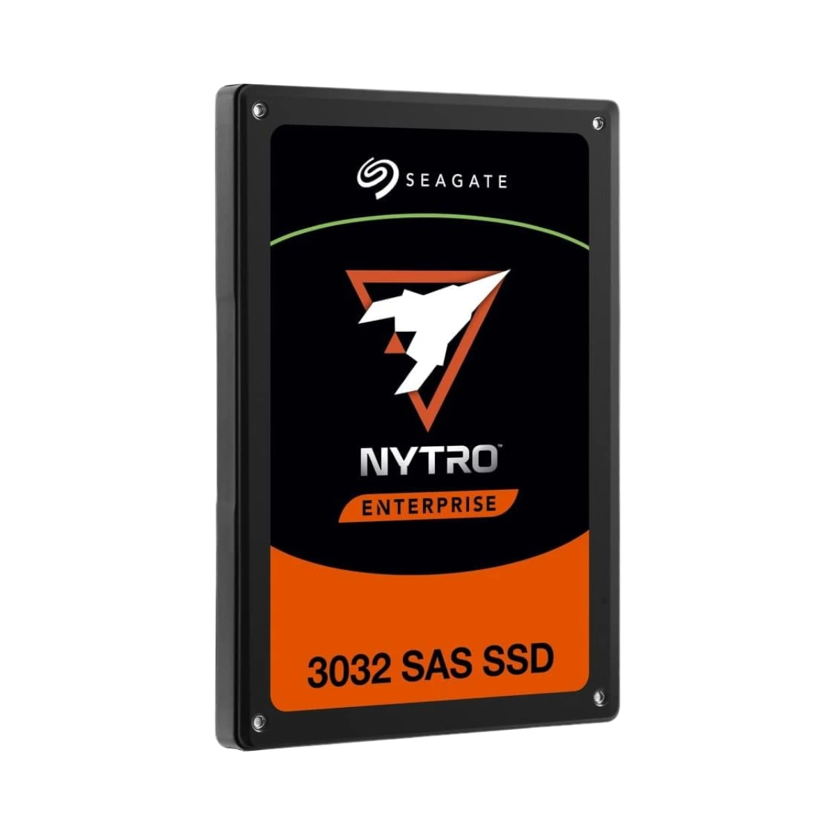 Seagate Nytro Enterprise 3032 6.4TB 2.5" SAS 12Gb/s SSD — Being Shipped