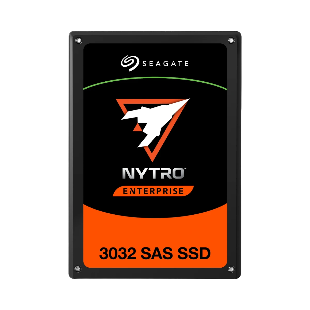 Seagate Nytro Enterprise 3032 6.4TB 2.5" SAS 12Gb/s SSD — Being Shipped