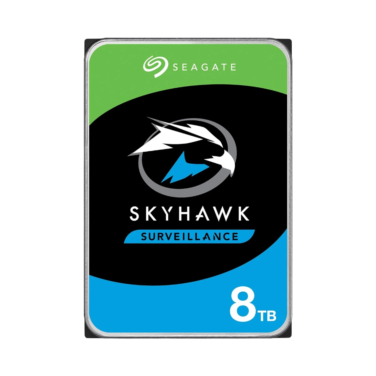 Seagate SkyHawk 8TB 3.5" SATA III 6Gb/s Surveillance Internal HDD — Being Shipped