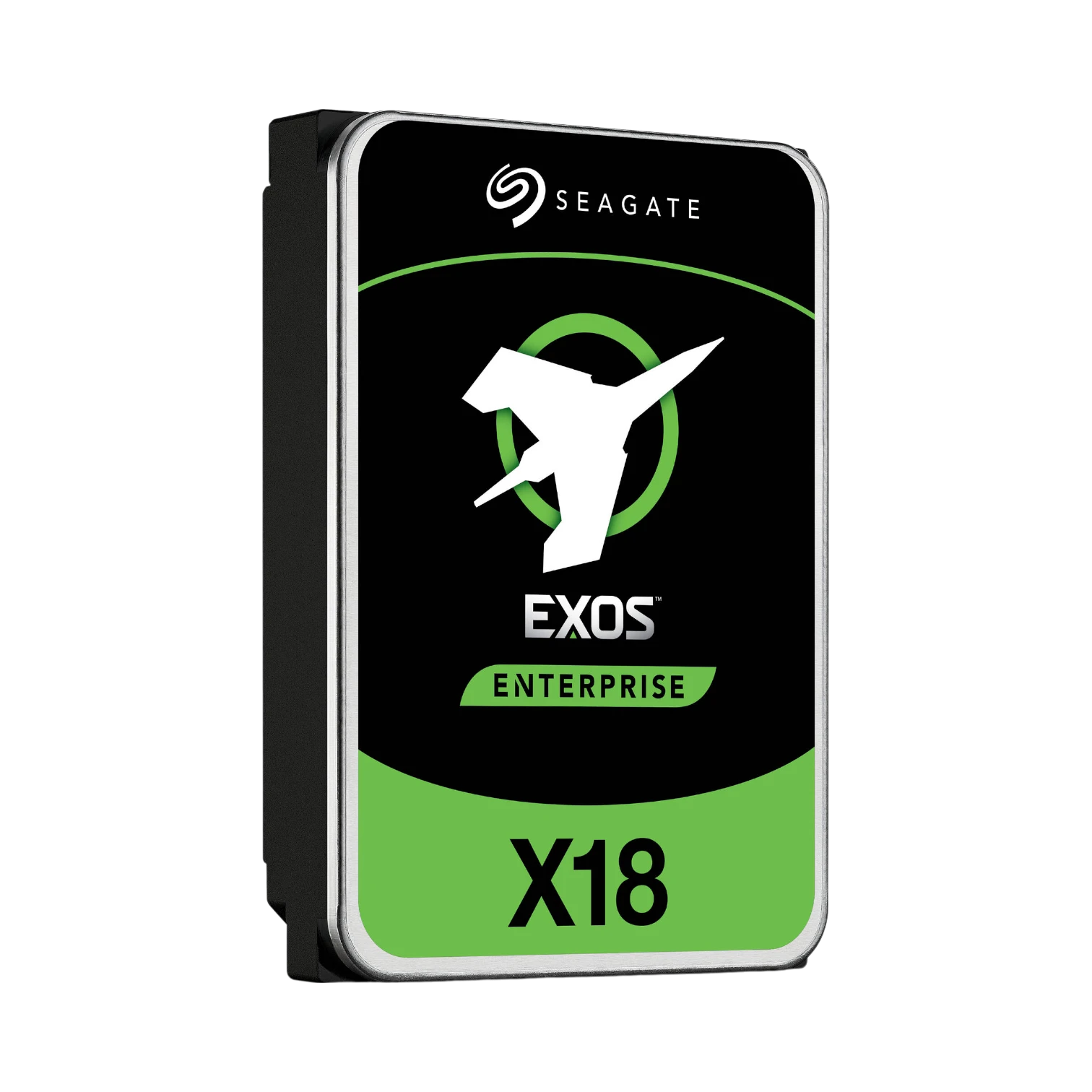 Seagate Exos X18 10TB 3.5" 7200rpm SATA 6Gb/s Internal HDD — Being Shipped