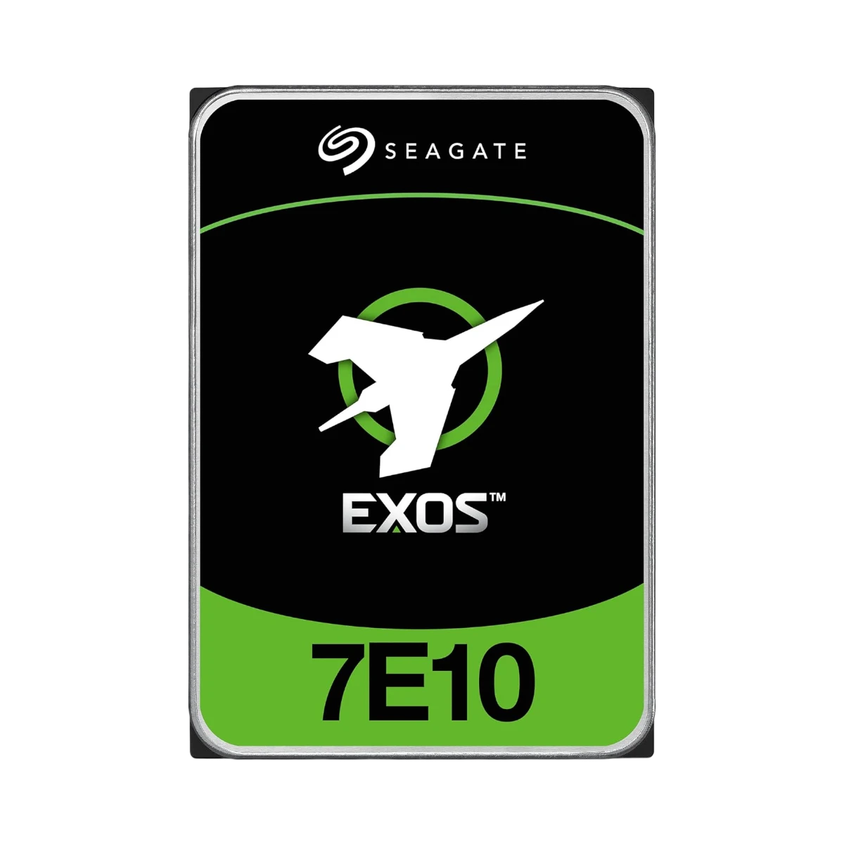 Seagate Exos 7E10 6TB 3.5" 7200RPM SATA 6Gb/s HDD — Being Shipped