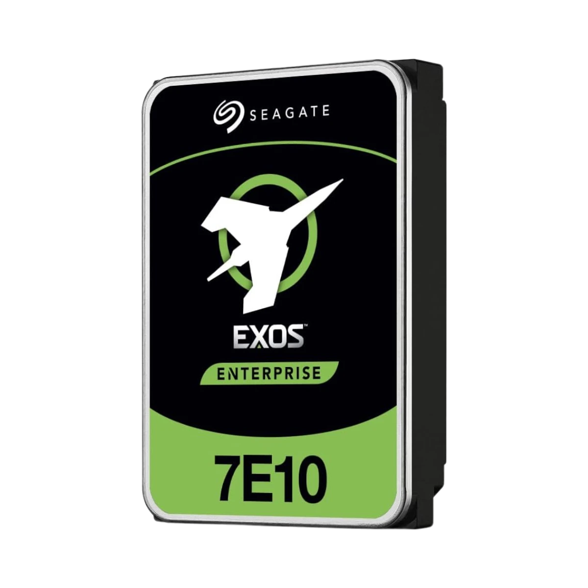 Seagate Exos 7E10 4TB 3.5" 7200RPM SATA 6Gb/s Internal Hard Drive — Being Shipped