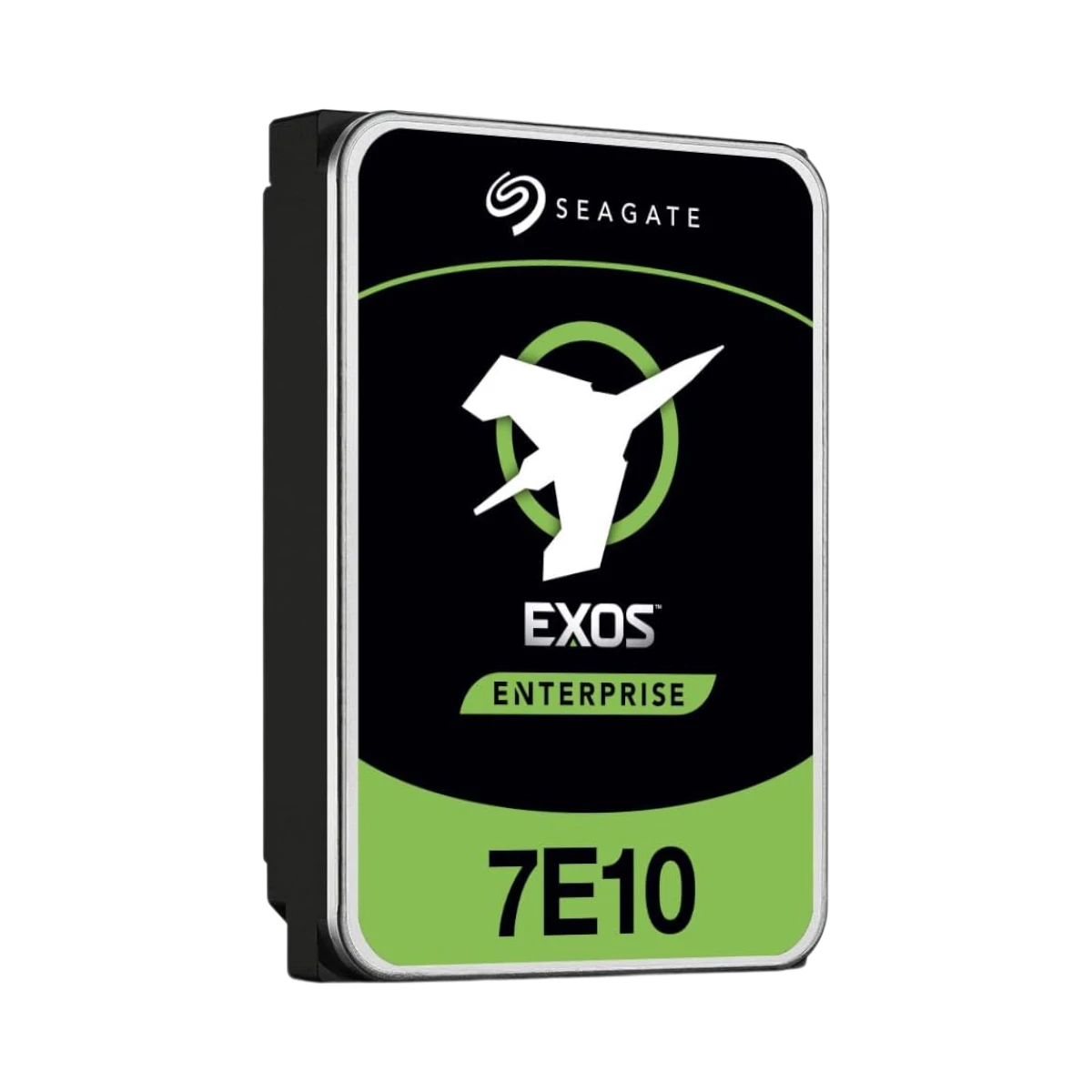 Seagate Exos 7E10 4TB 3.5" 7200RPM SATA 6Gb/s Internal Hard Drive — Being Shipped