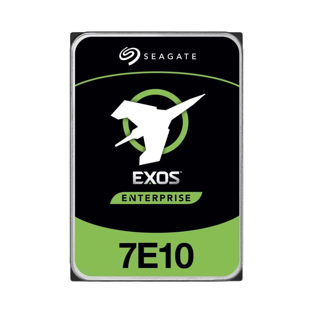 Seagate Exos 7E10 4TB 3.5" 7200RPM SATA 6Gb/s Internal Hard Drive — Being Shipped