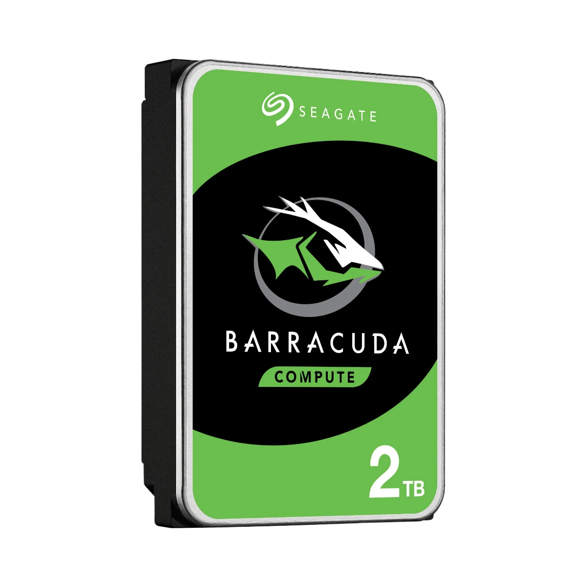 Seagate Barracuda 2TB 3.5" 7200RPM SATA Internal Desktop HDD — Being Shipped