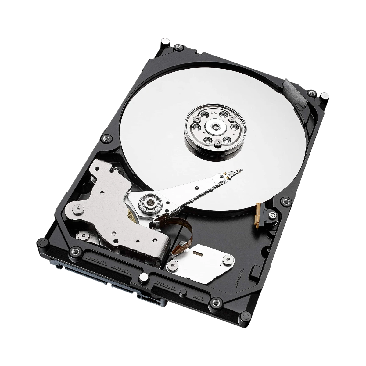 Seagate Barracuda 2TB 3.5" 7200RPM SATA Internal Desktop HDD — Being Shipped