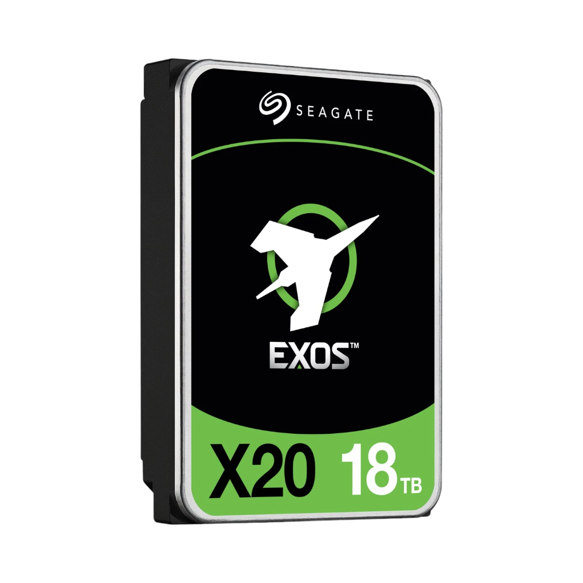 Seagate Exos X20 18TB 3.5" 7200RPM SAS 12Gb/s Internal HDD — Being Shipped