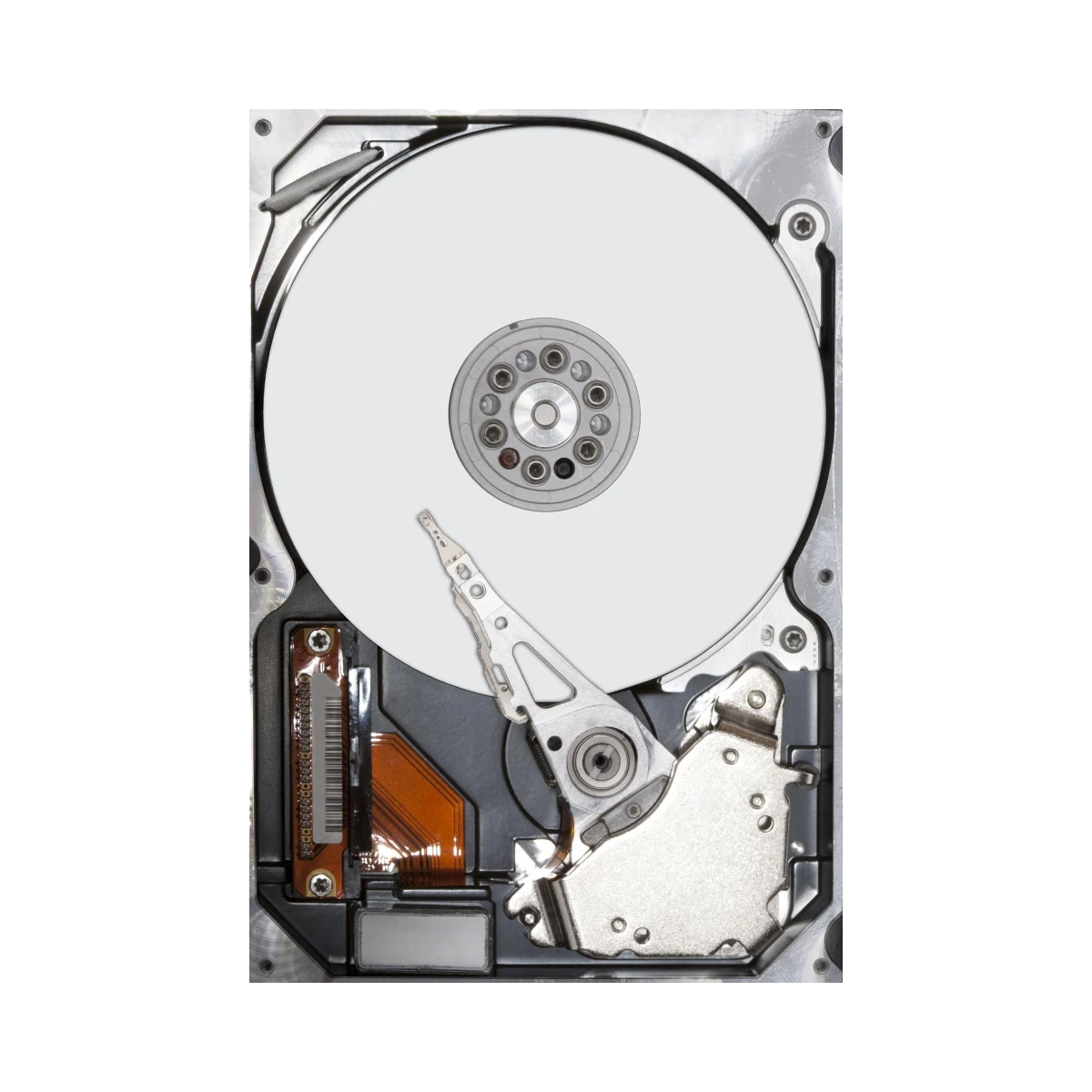 Seagate Exos 7E10 2TB 3.5" 7200RPM SAS 12Gb/s Internal HDD — Being Shipped