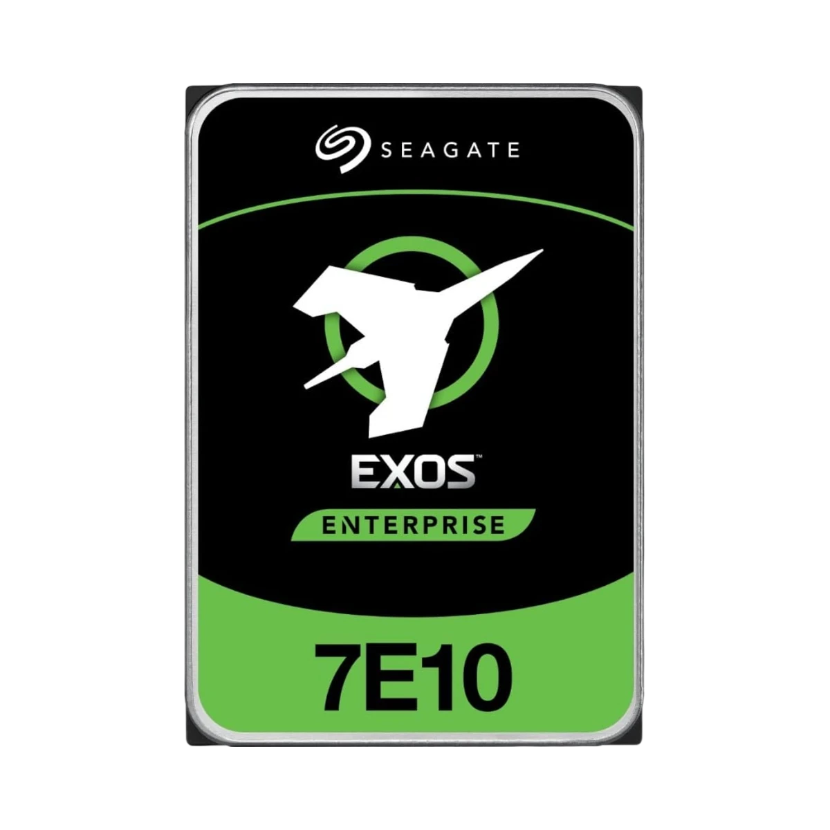 Seagate Exos 7E10 2TB 3.5" 7200RPM SAS 12Gb/s Internal HDD — Being Shipped