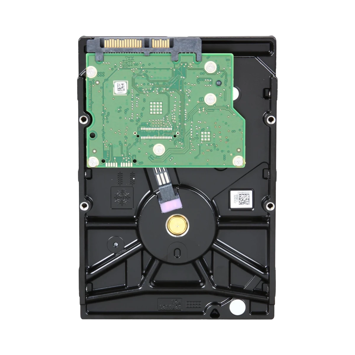 Seagate Barracuda Green 2TB 3.5" 5900RPM SATA Internal Hard Drive — Being Shipped