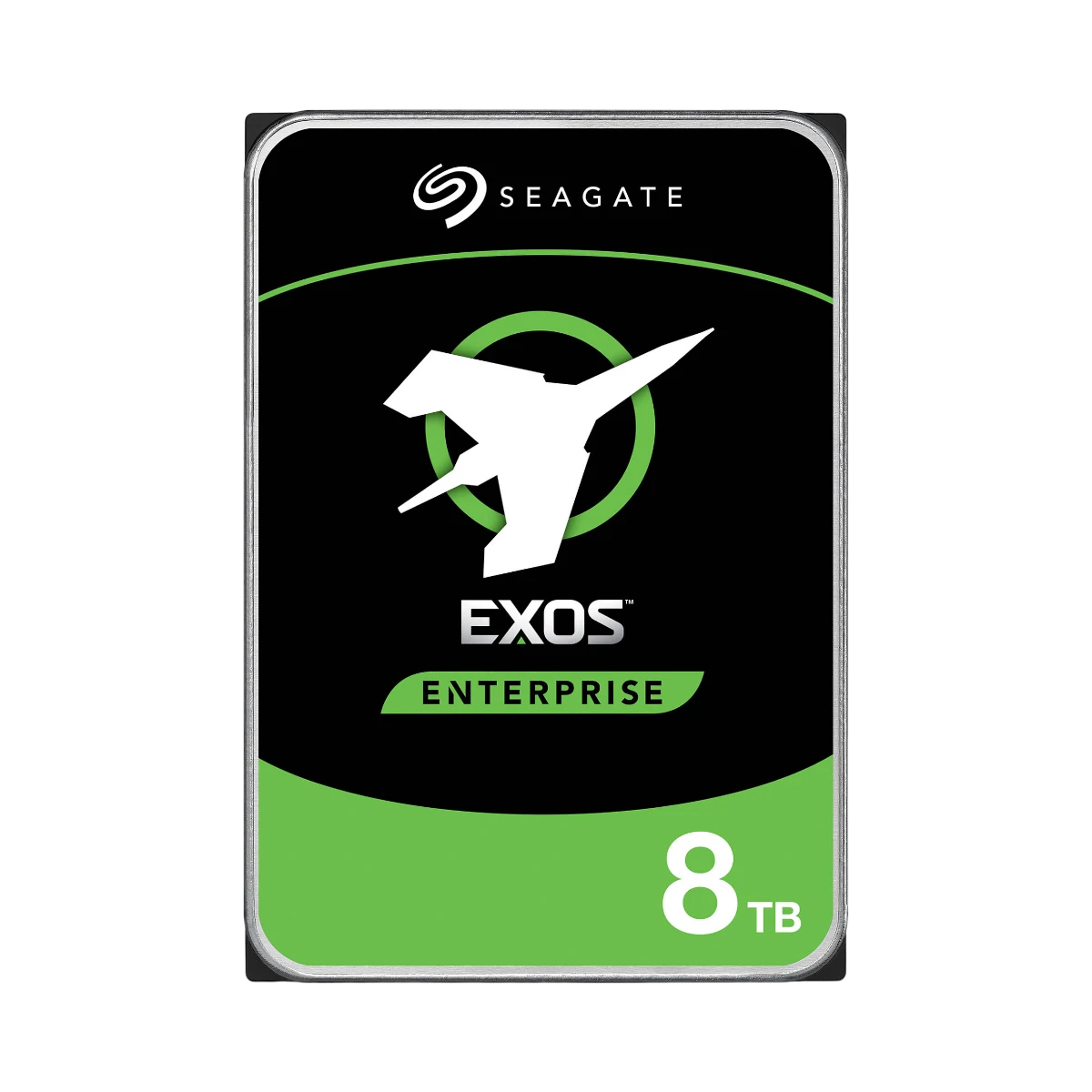 Seagate Enterprise 8TB 3.5" 7200RPM SATA Internal HDD — Being Shipped