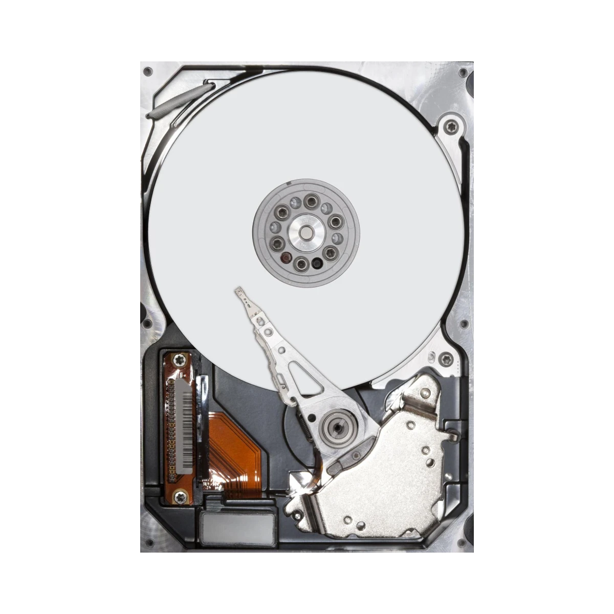 Seagate Enterprise 8TB 3.5" 7200RPM SATA Internal HDD — Being Shipped