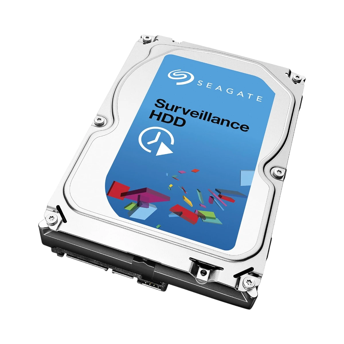 Seagate Surveillance 3TB 3.5" SATA III Internal Hard Drive — Being Shipped