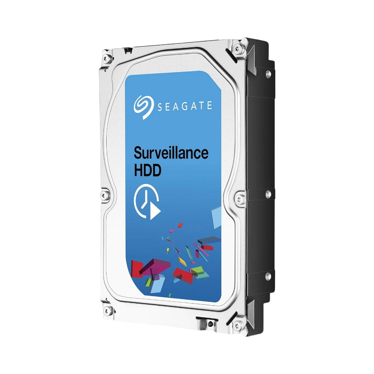 Seagate Surveillance 3TB 3.5" SATA III Internal Hard Drive — Being Shipped