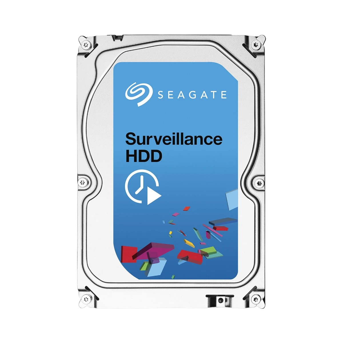 Seagate Surveillance 3TB 3.5" SATA III Internal Hard Drive — Being Shipped