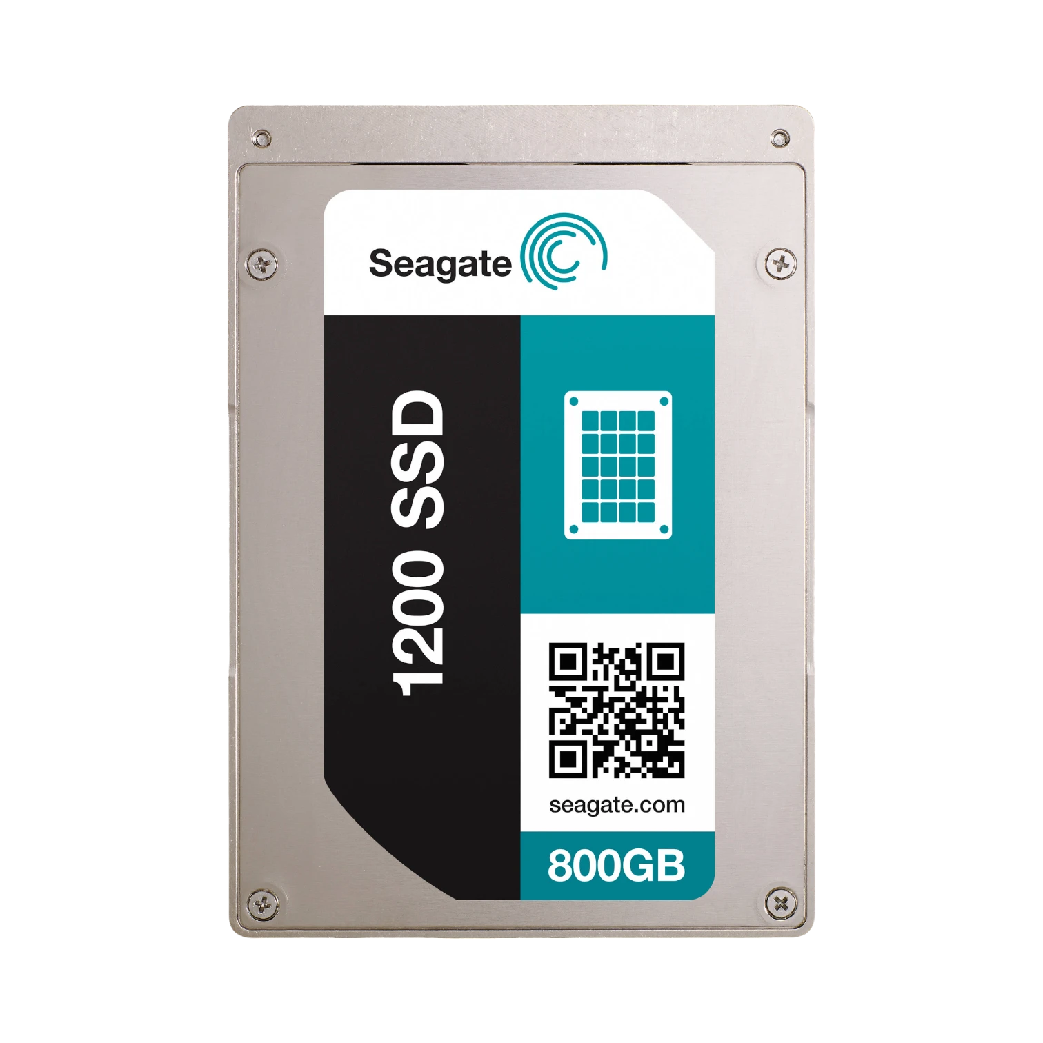 Seagate 1200 800GB 2.5" 500MB/s SAS SSD — Being Shipped