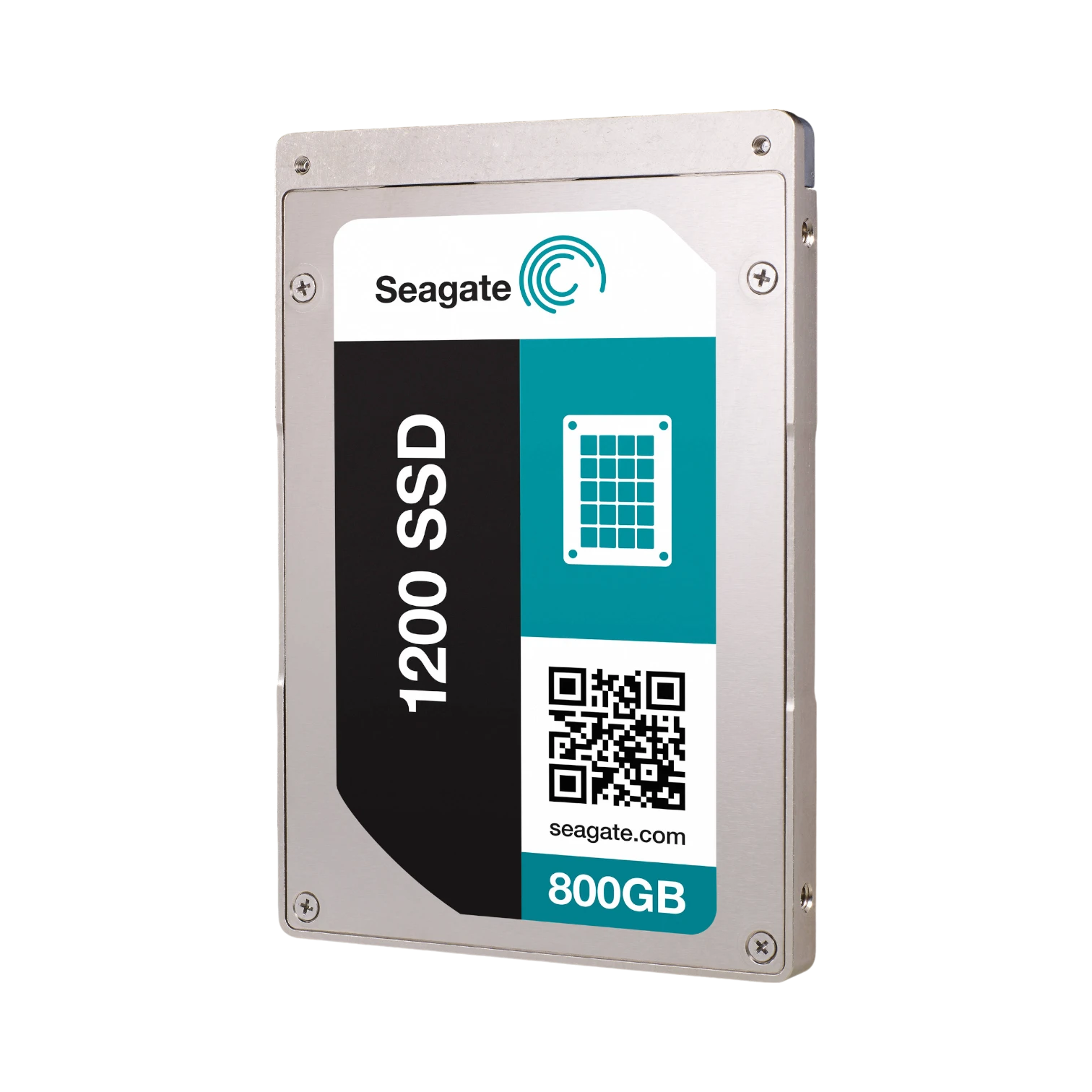 Seagate 1200 800GB 2.5" 500MB/s SAS SSD — Being Shipped