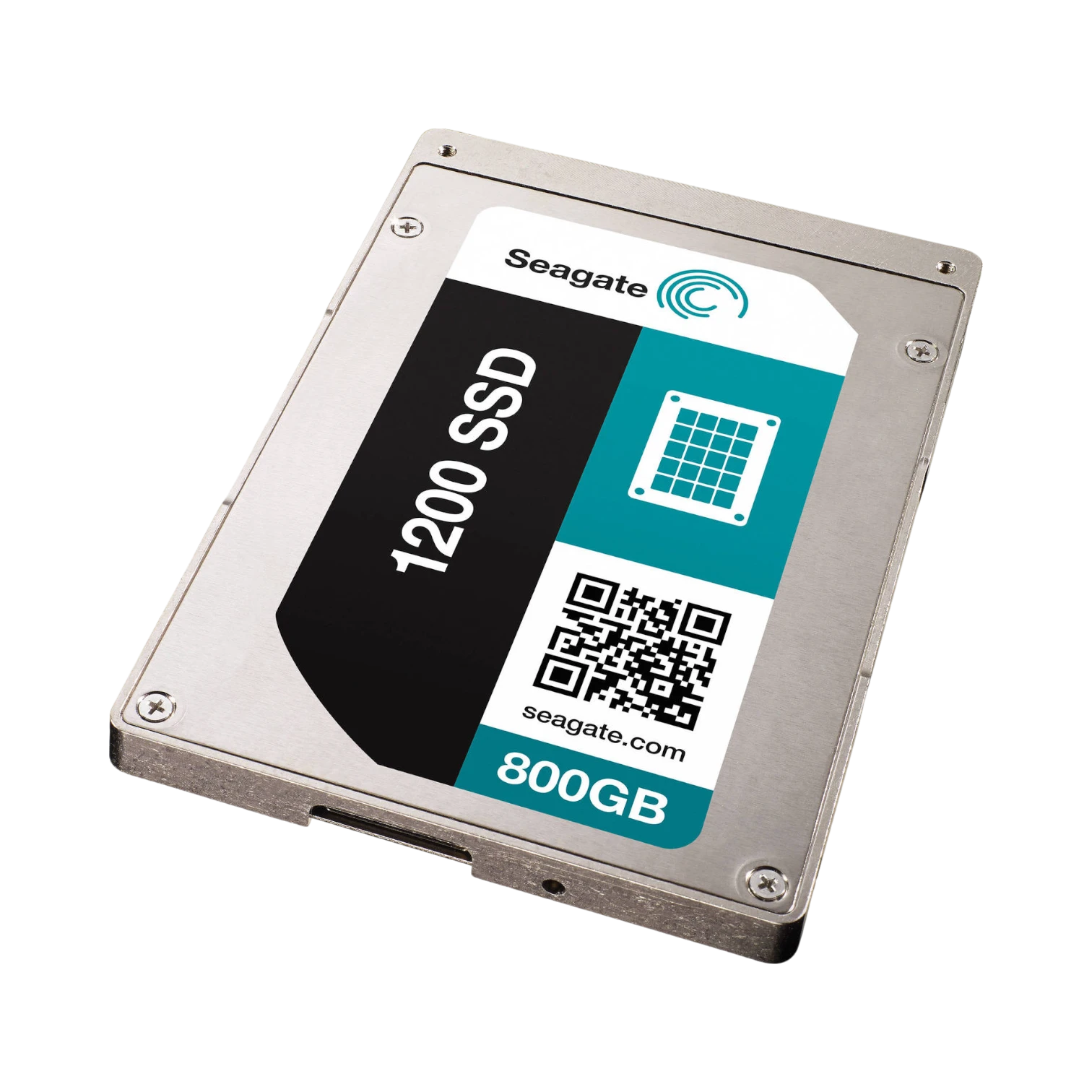 Seagate 1200 800GB 2.5" 500MB/s SAS SSD — Being Shipped