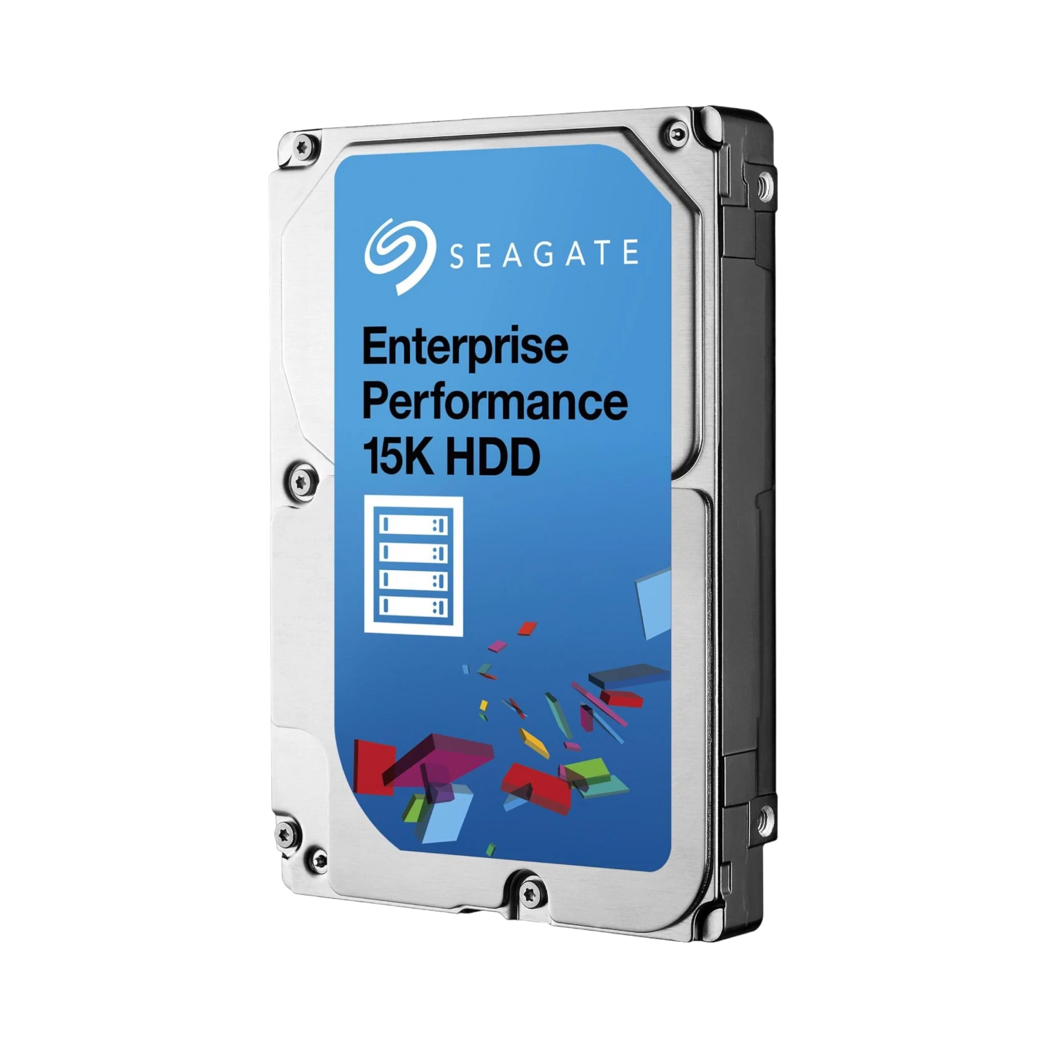 Seagate Enterprise Performance 600GB 2.5" SAS 15000RPM HDD — Being Shipped