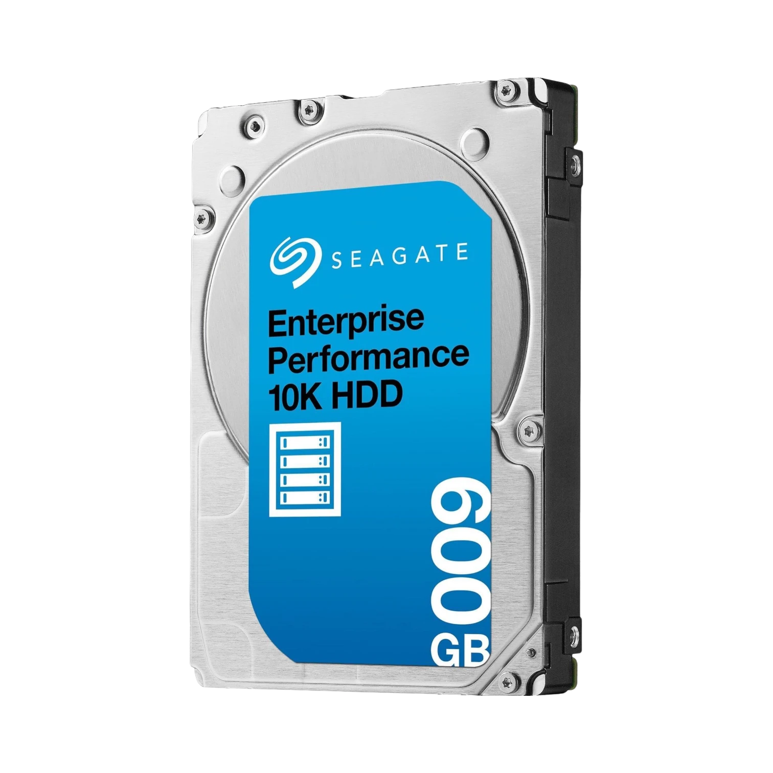 Seagate Enterprise 600GB 2.5" 10000RPM 12Gb/s Internal HDD — Being Shipped