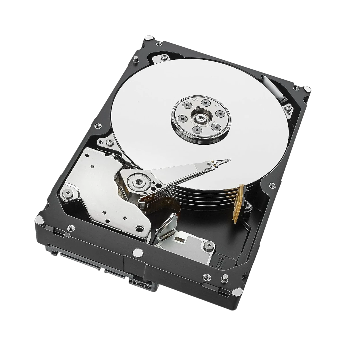 Seagate BarraCuda 4TB 3.5" 7200RPM 128MB SATA Internal HDD — Being Shipped