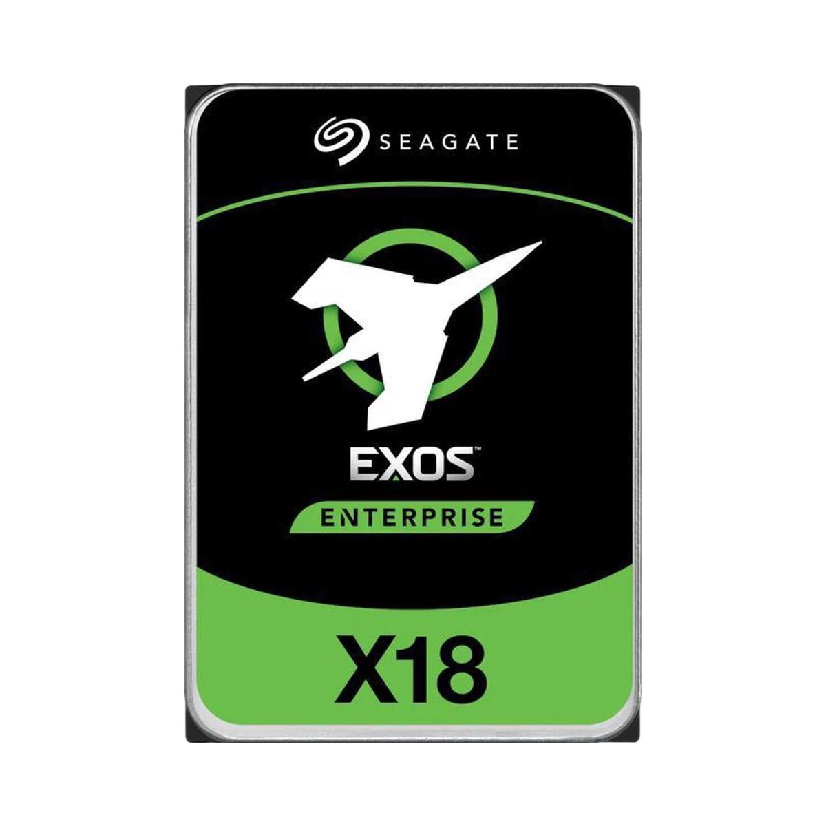 Seagate Exos X18 10TB 3.5" 7200RPM SAS 12Gb/s Internal Hard Drive — Being Shipped