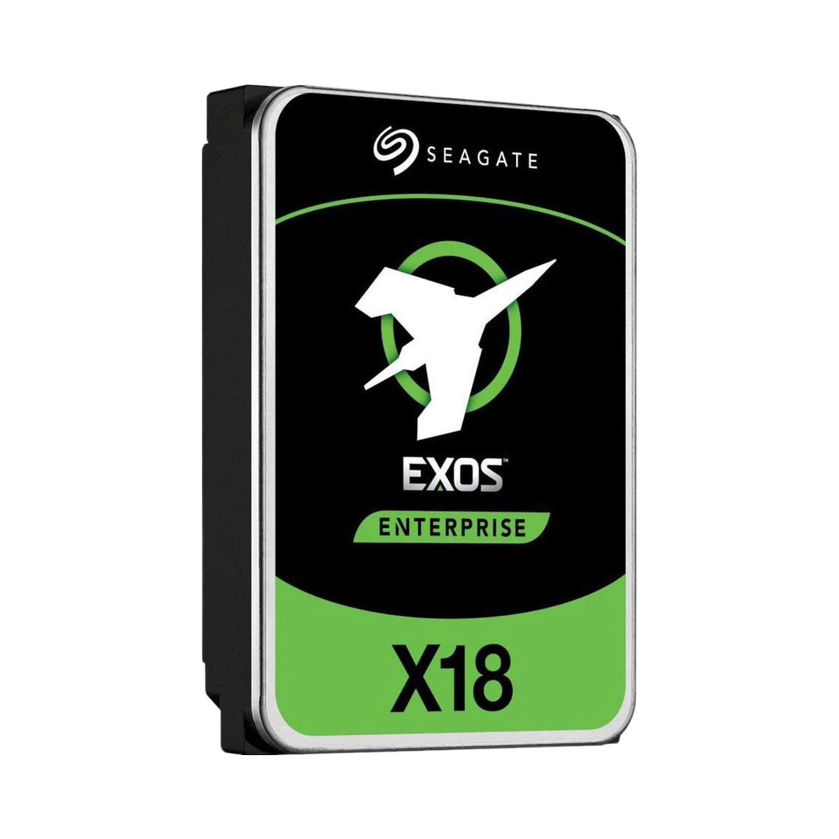 Seagate Exos X18 10TB 3.5" 7200RPM SAS 12Gb/s Internal Hard Drive — Being Shipped