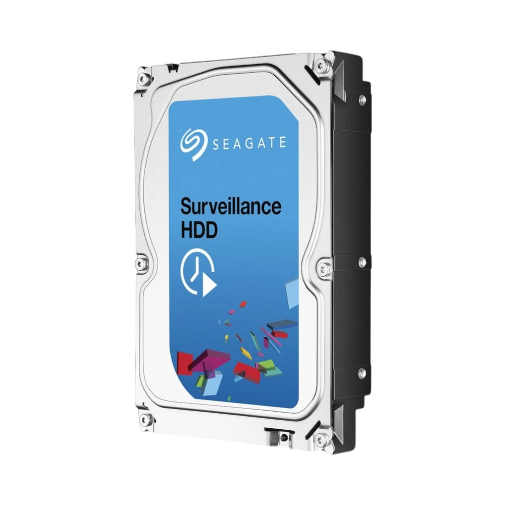 Seagate Surveillance 4TB 3.5" SATA III Internal Hard Drive — Being Shipped