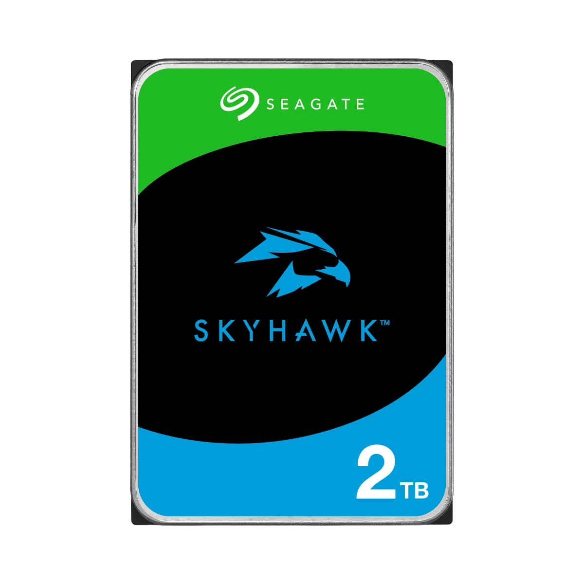 Seagate SkyHawk Surveillance 2TB 3.5" 7200RPM SATA III Internal Hard Drive — Being Shipped