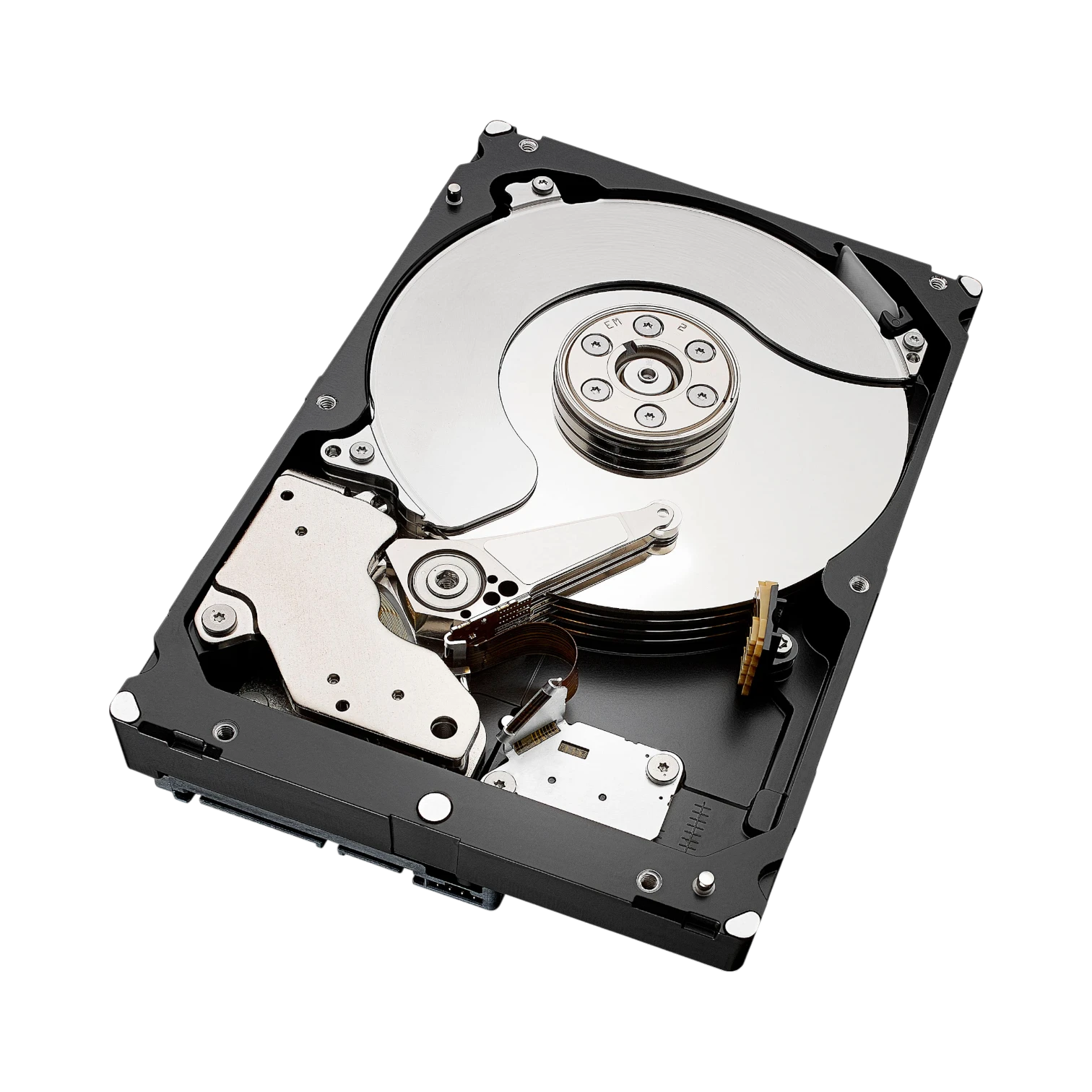 Seagate Barracuda 4TB 3.5" 7200RPM SATA III Internal HDD — Being Shipped