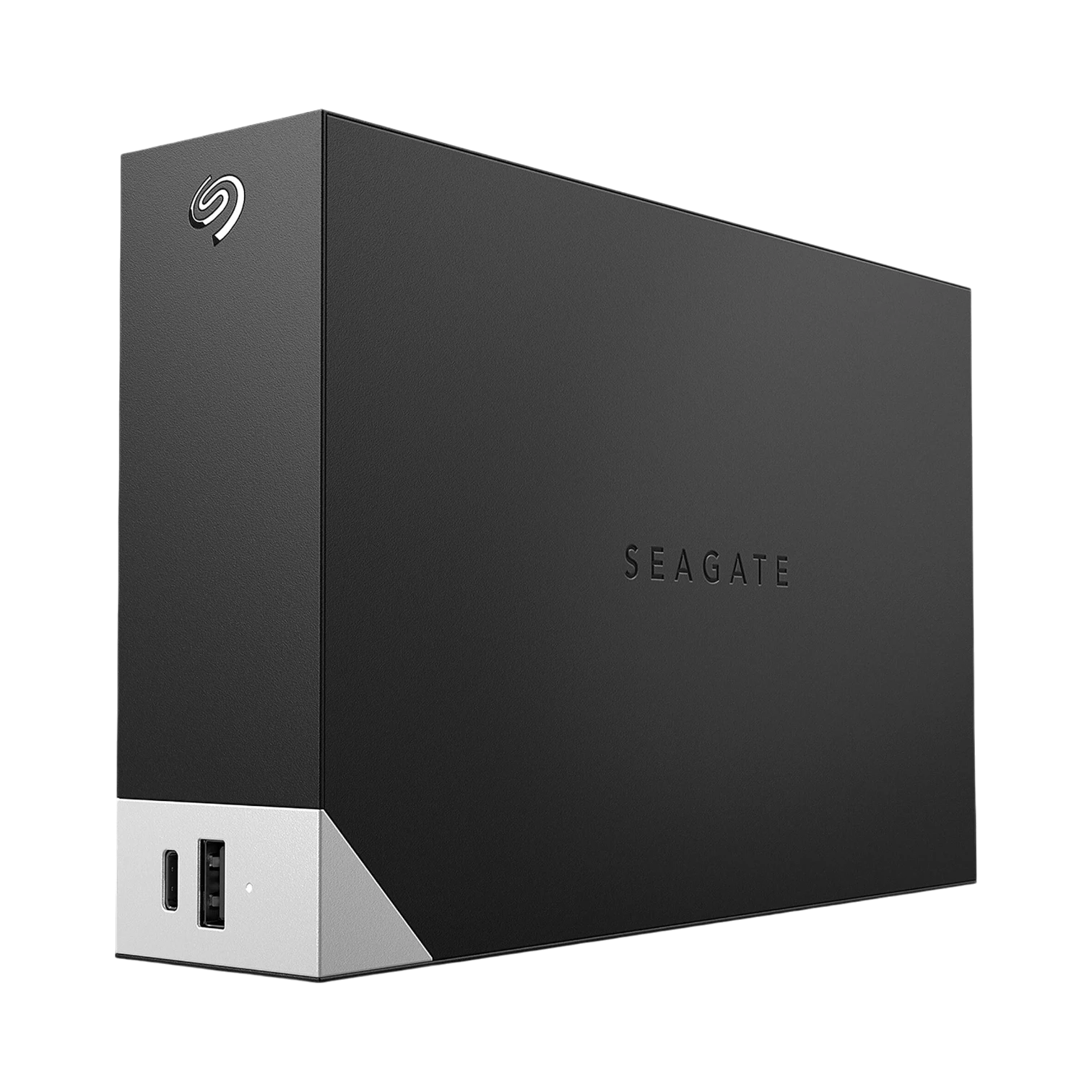 Seagate One Touch 4TB USB-C Desktop External Drive — Being Shipped