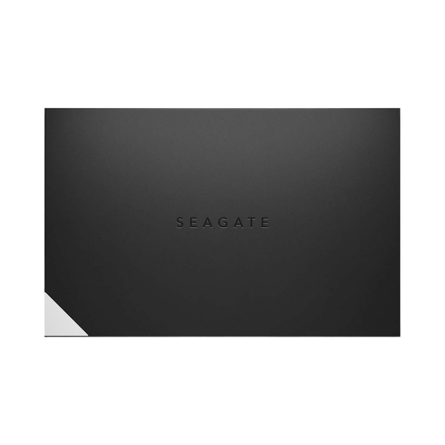 Seagate One Touch 4TB USB-C Desktop External Drive — Being Shipped