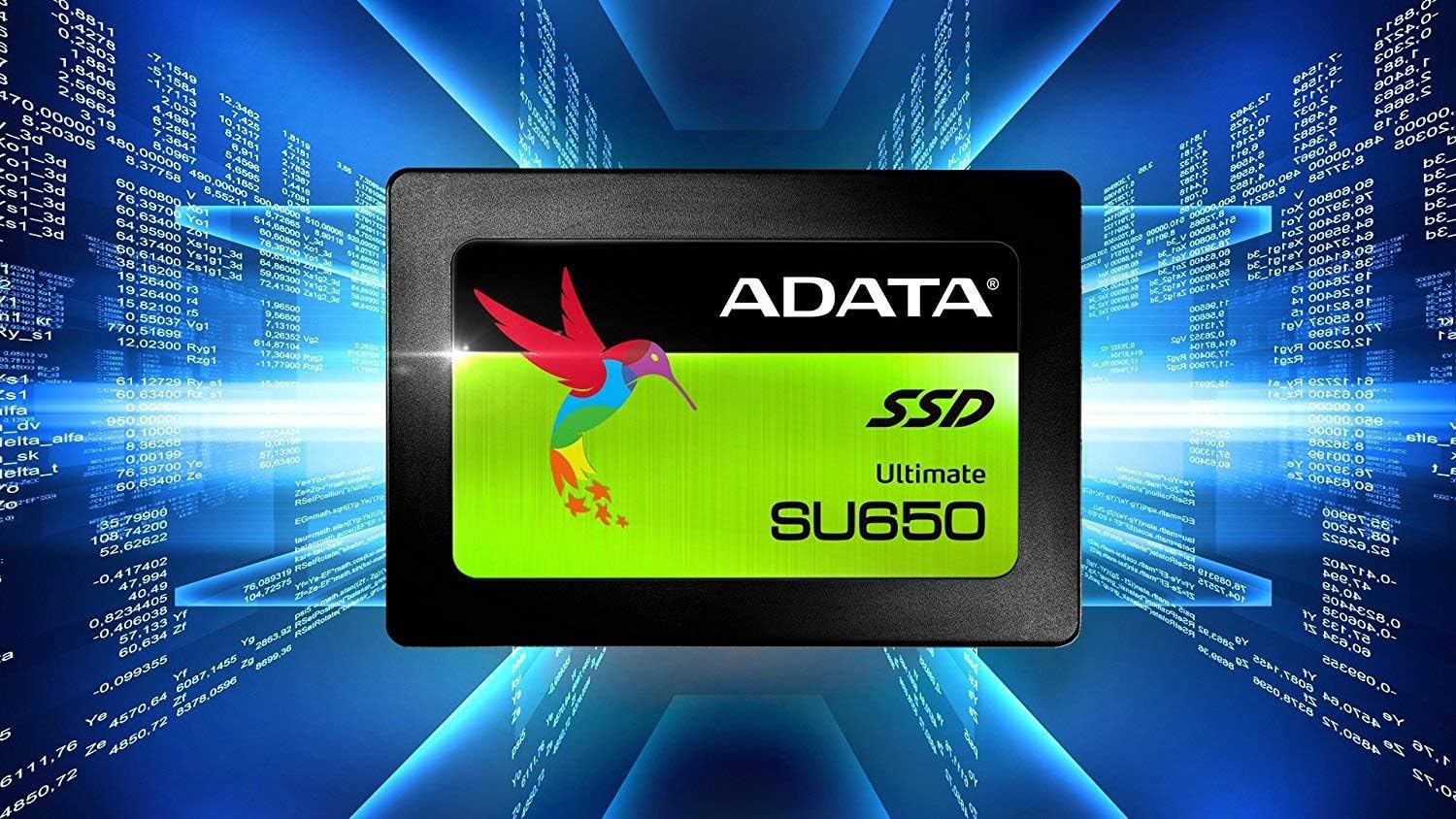 ADATA SU650 960GB 2.5" 3D NAND SATA III Internal SSD — Being Shipped