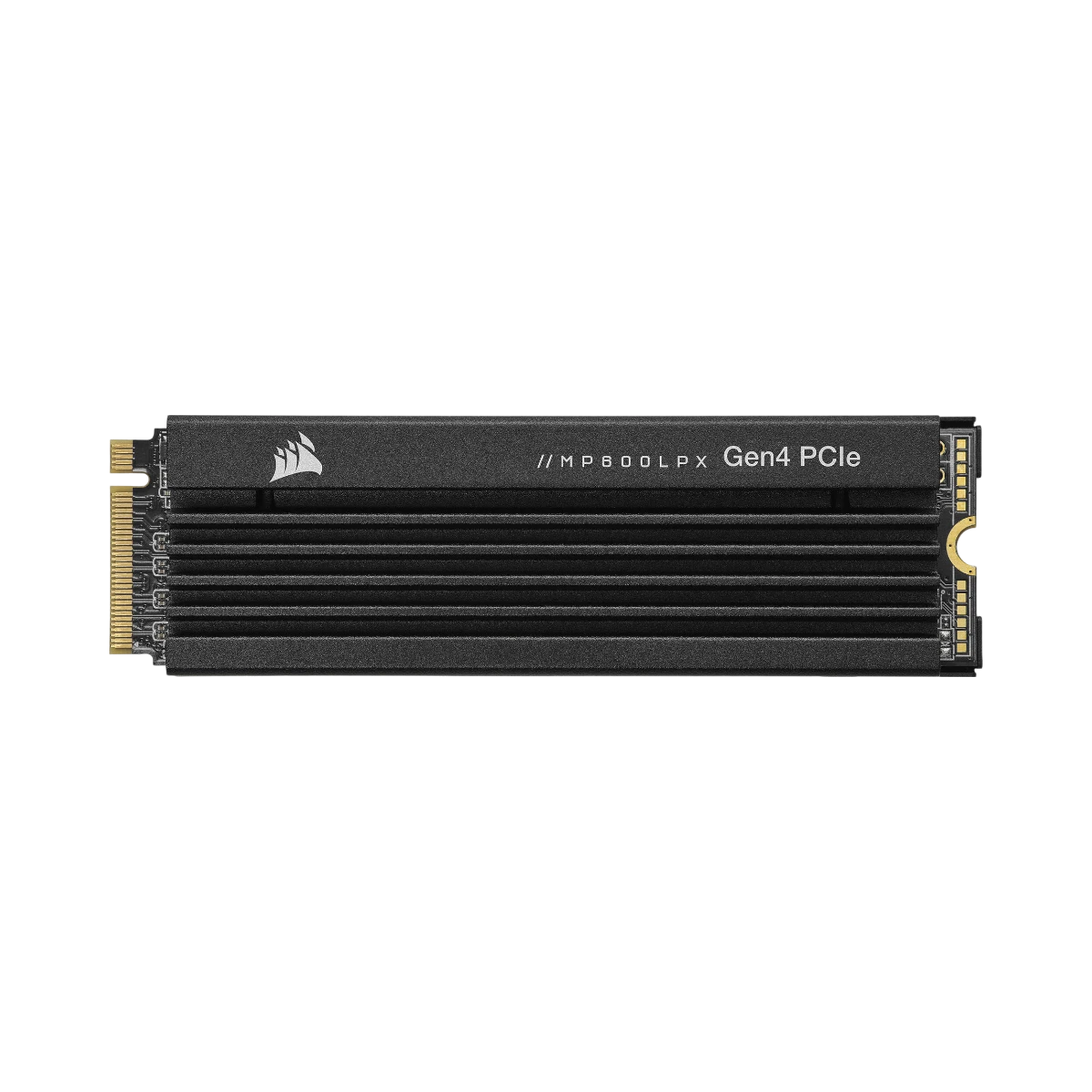 Corsair MP600 PRO LPX 2TB M.2 NVMe PCIe Gen4 SSD for PS5 — Being Shipped