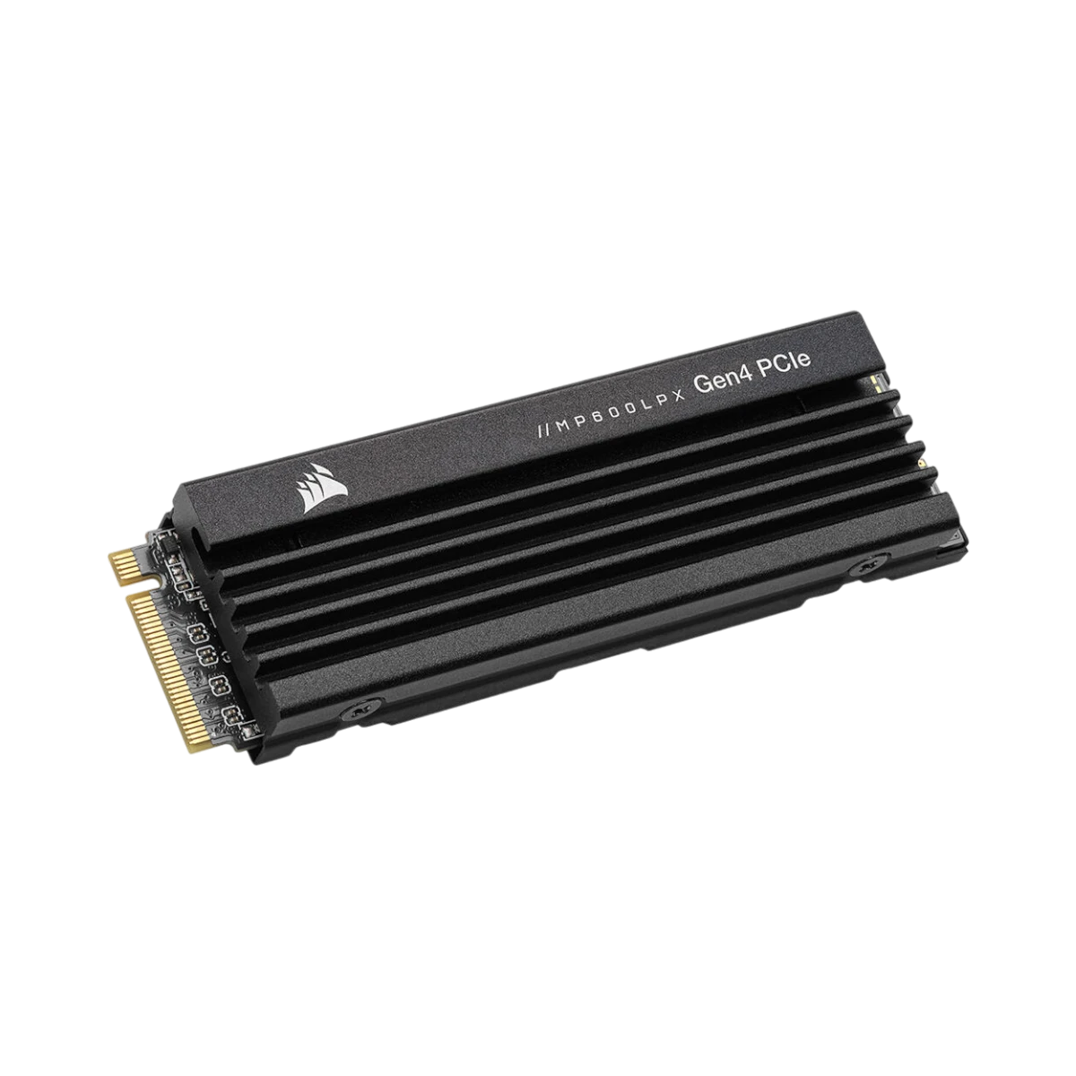 Corsair MP600 PRO LPX 2TB M.2 NVMe PCIe Gen4 SSD for PS5 — Being Shipped