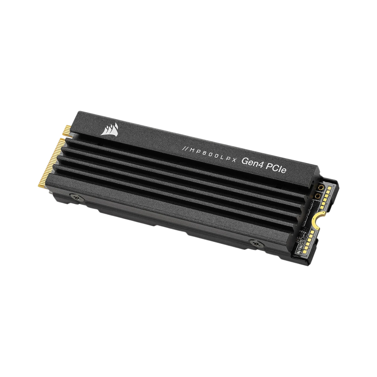 Corsair MP600 PRO LPX 2TB M.2 NVMe PCIe Gen4 SSD for PS5 — Being Shipped