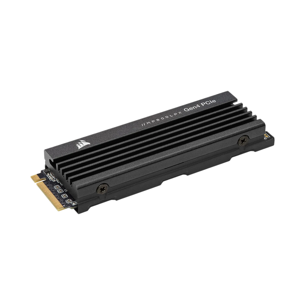 Corsair MP600 PRO LPX 2TB M.2 NVMe PCIe Gen4 SSD for PS5 — Being Shipped