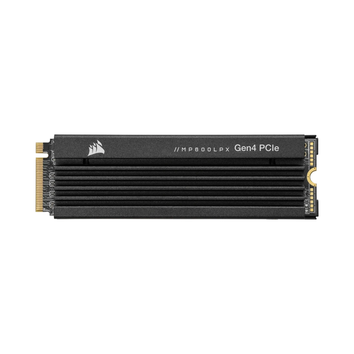 Corsair MP600 PRO LPX 1TB M.2 PCIe Gen4 SSD for PS5 & PC — Being Shipped