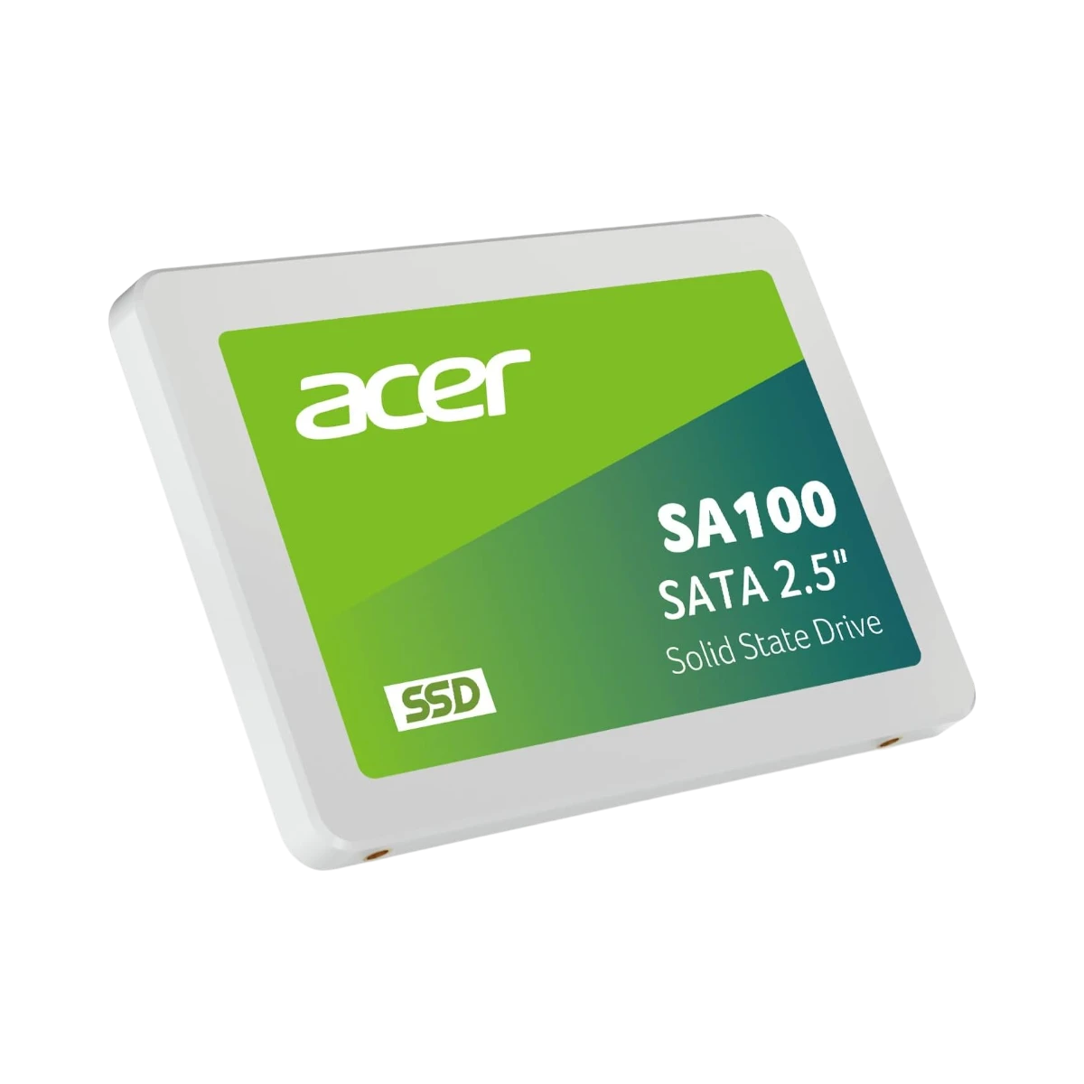 Acer SA100 480GB 2.5" SATA SSD Internal Solid State Drive — Being Shipped