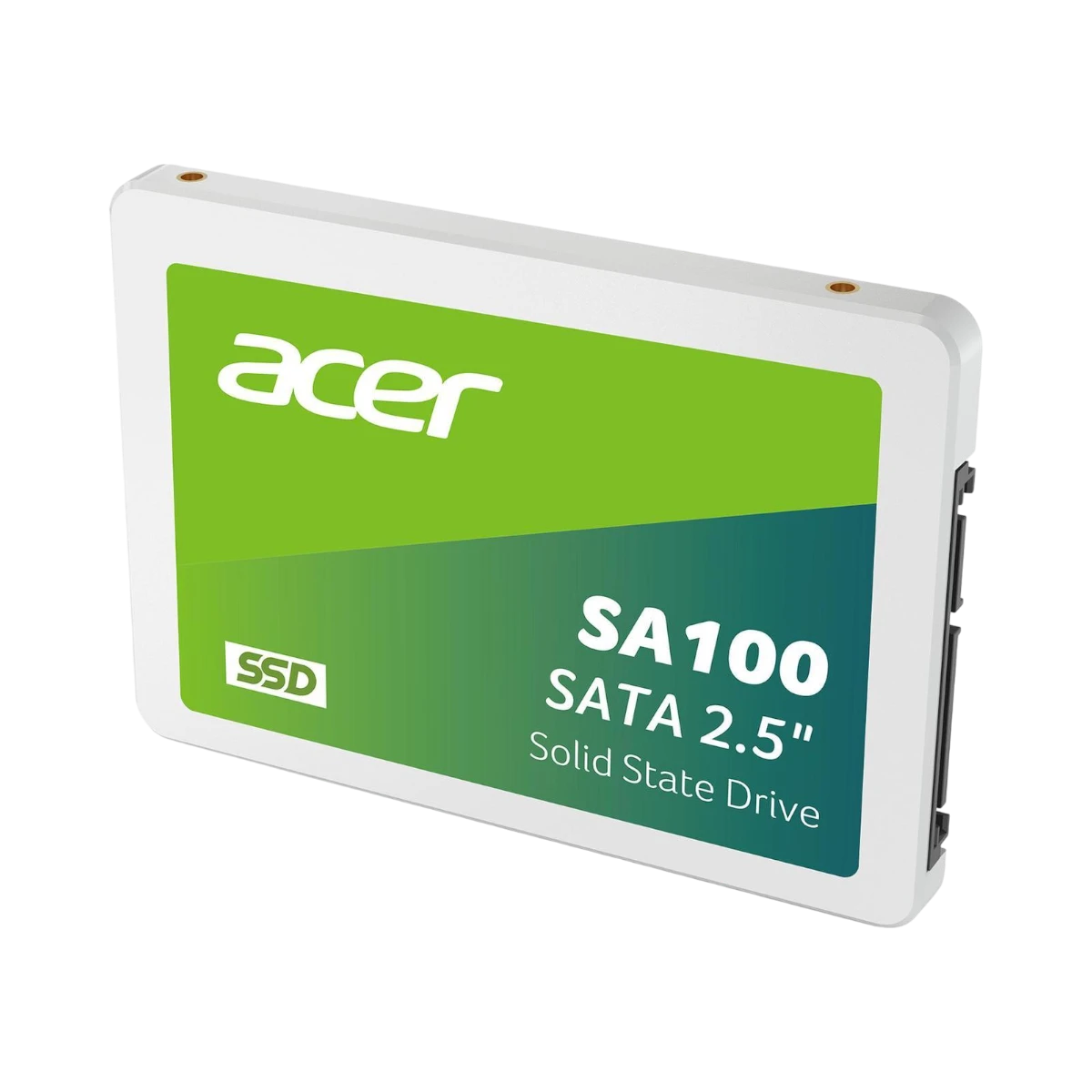 Acer SA100 480GB 2.5" SATA SSD Internal Solid State Drive — Being Shipped