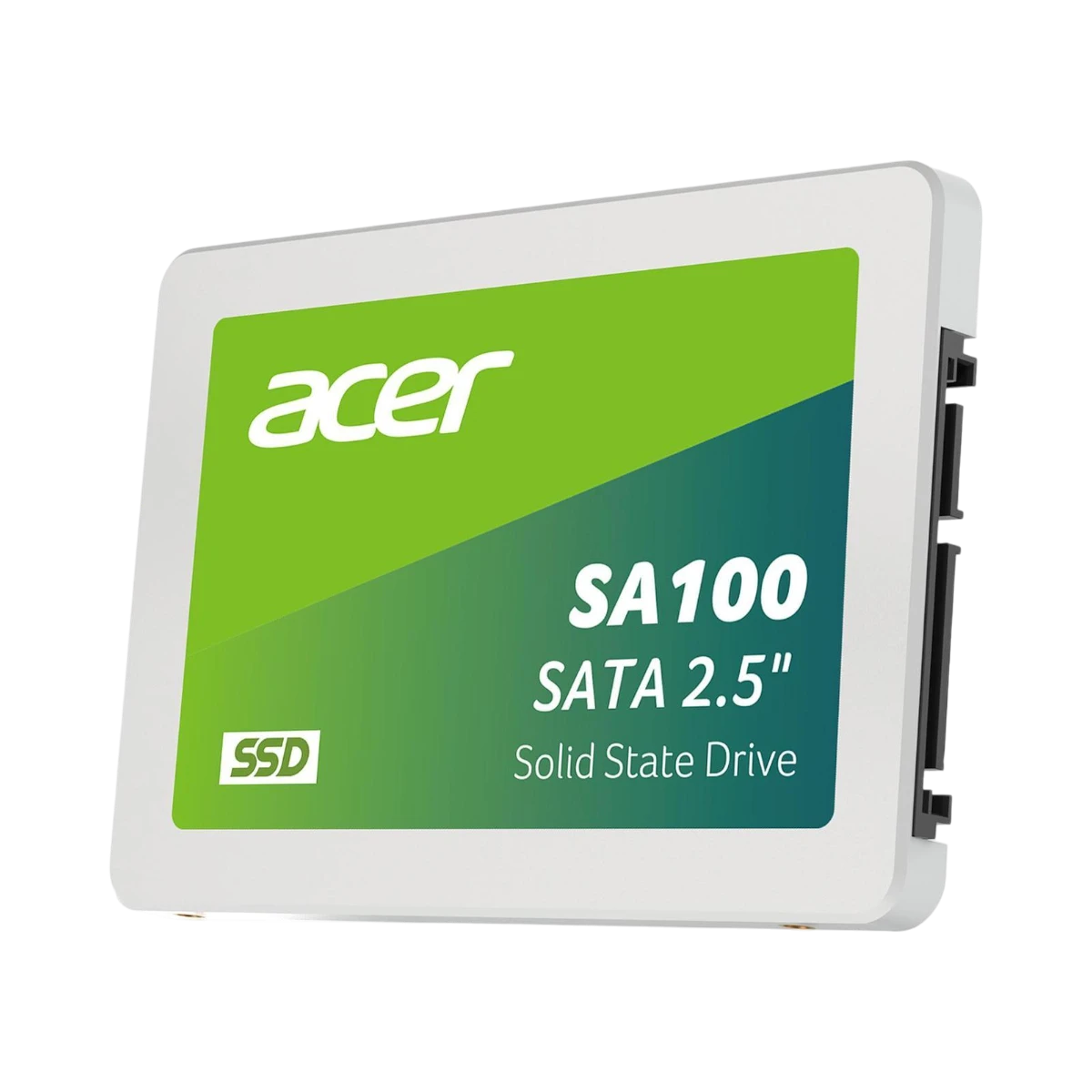 Acer SA100 480GB 2.5" SATA SSD Internal Solid State Drive — Being Shipped